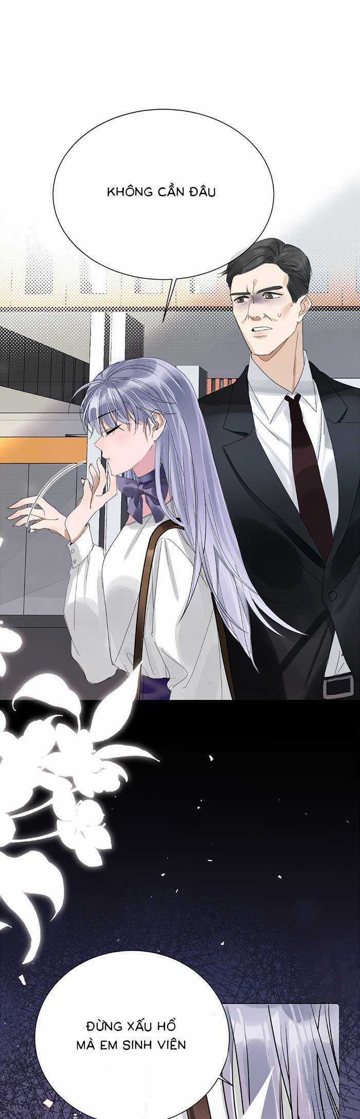 Bí Mật Nhỏ Của Ngỗng Trắng Chapter 8 trang 43