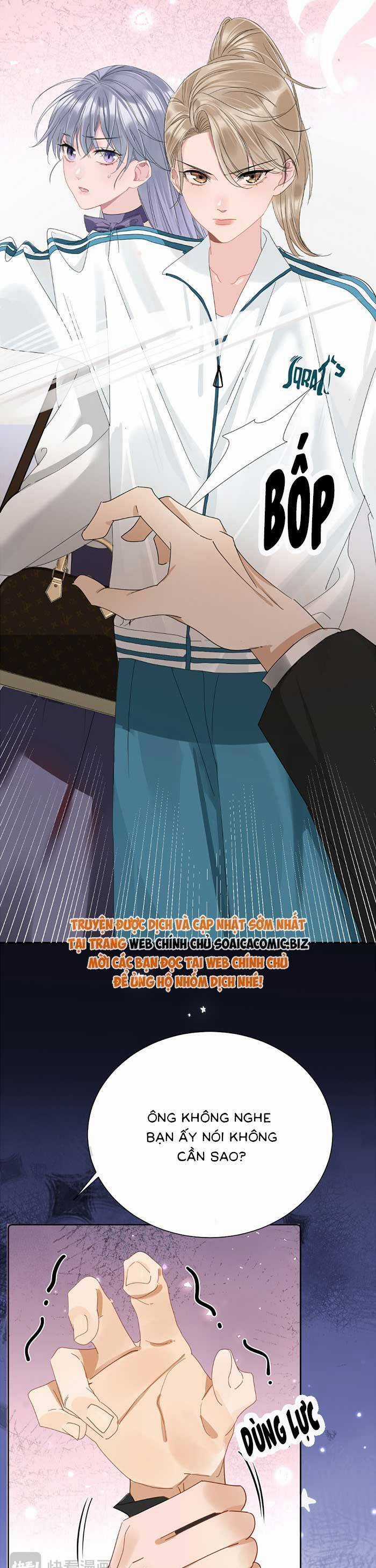 Bí Mật Nhỏ Của Ngỗng Trắng Chapter 8 trang 45