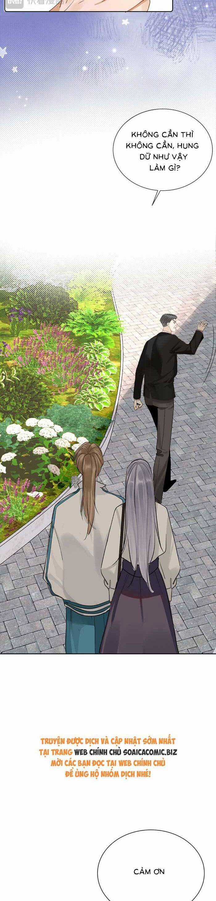 Bí Mật Nhỏ Của Ngỗng Trắng Chapter 8 trang 46