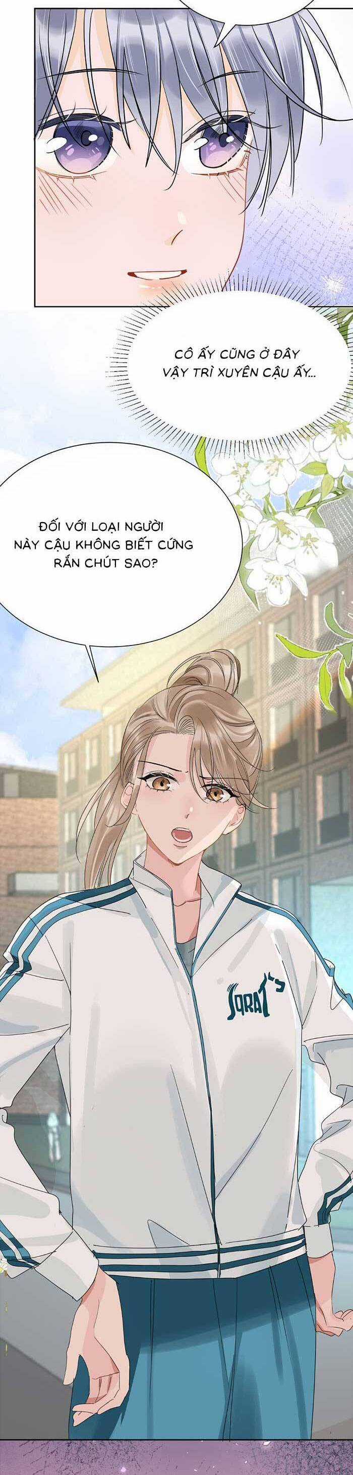 Bí Mật Nhỏ Của Ngỗng Trắng Chapter 8 trang 47