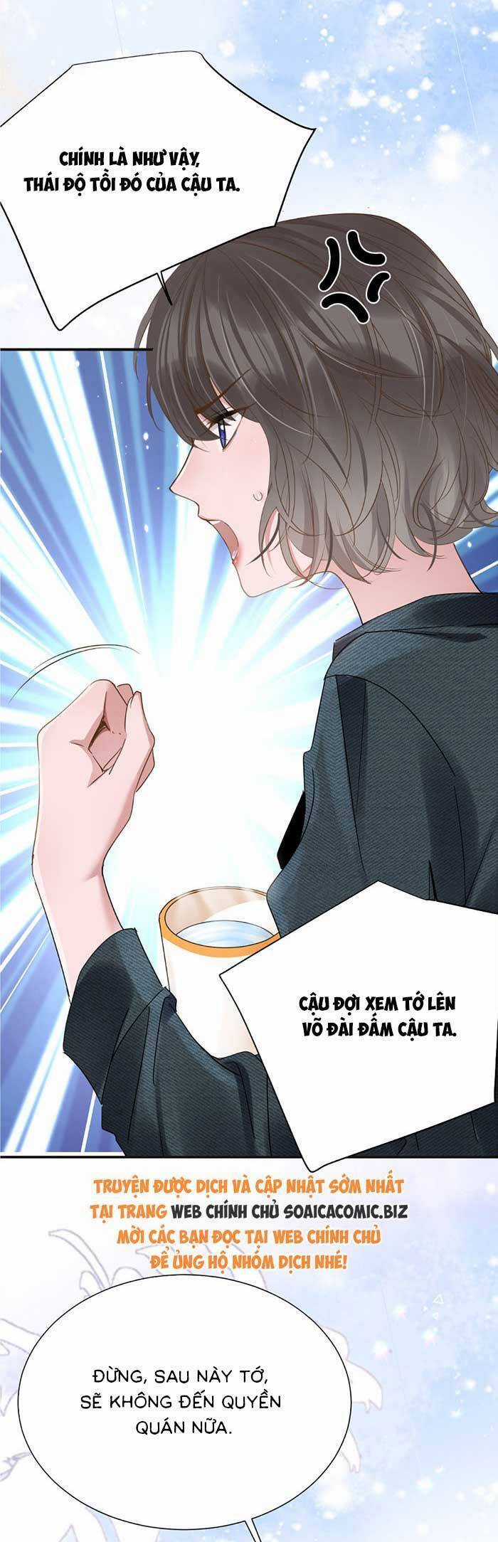 Bí Mật Nhỏ Của Ngỗng Trắng Chapter 8 trang 5