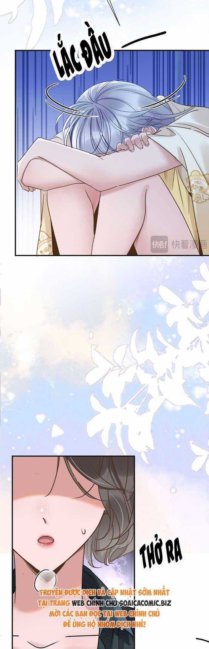 Bí Mật Nhỏ Của Ngỗng Trắng Chapter 8 trang 6