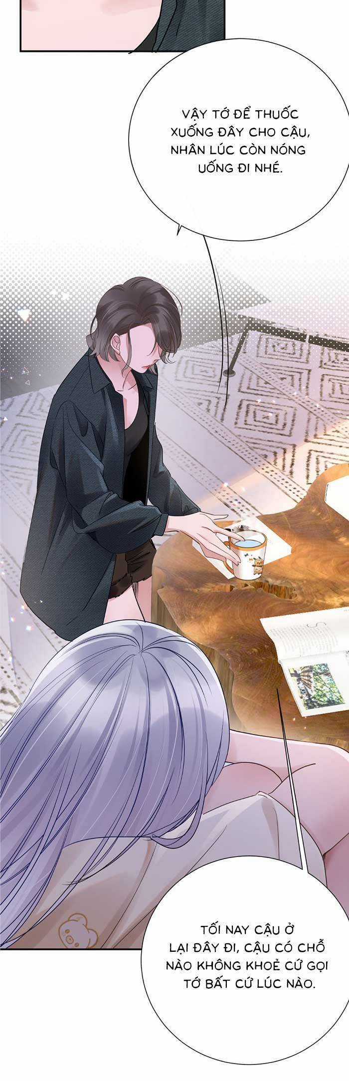 Bí Mật Nhỏ Của Ngỗng Trắng Chapter 8 trang 7