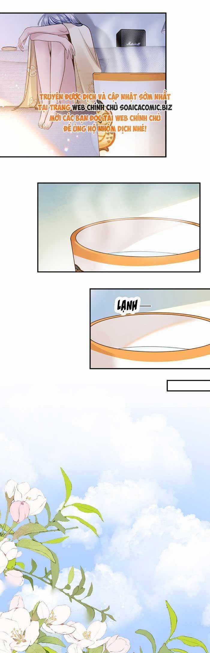 Bí Mật Nhỏ Của Ngỗng Trắng Chapter 8 trang 8