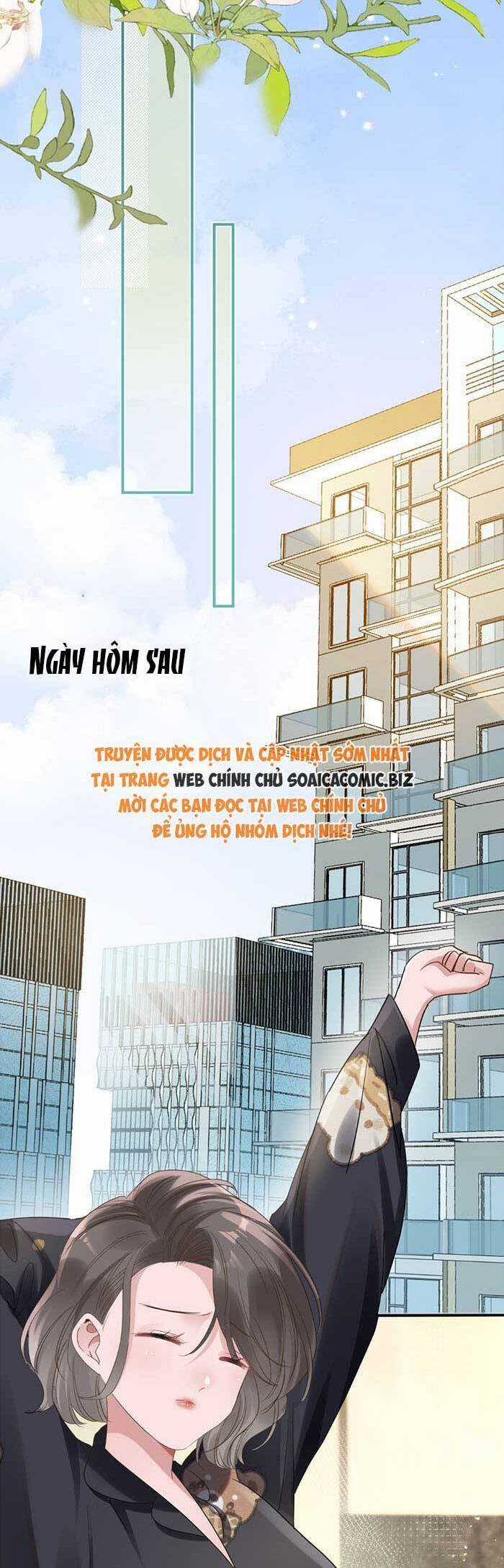 Bí Mật Nhỏ Của Ngỗng Trắng Chapter 8 trang 9