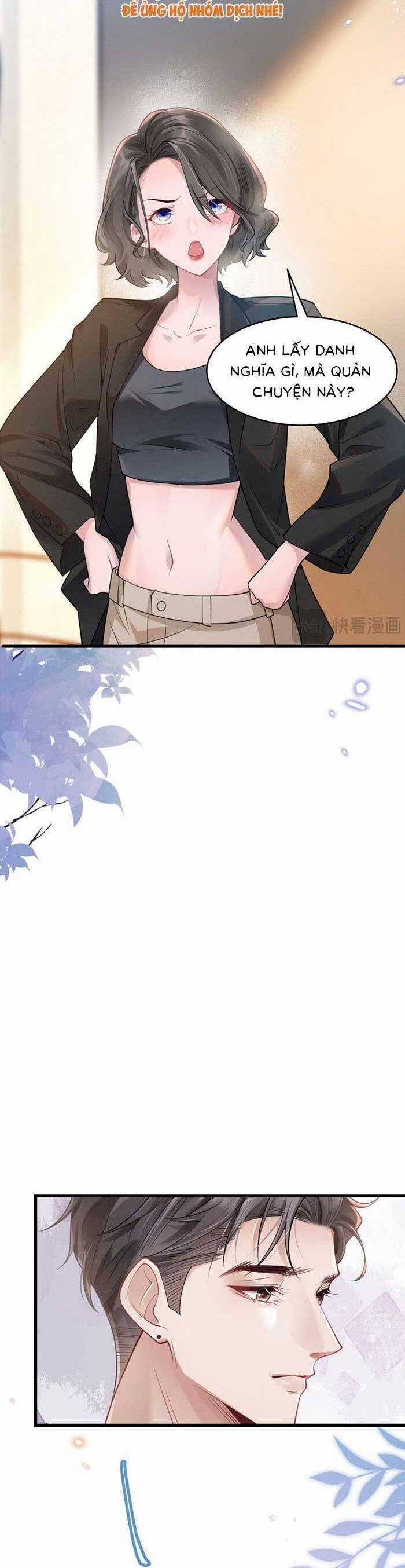 Bí Mật Nhỏ Của Ngỗng Trắng Chapter 9 trang 12