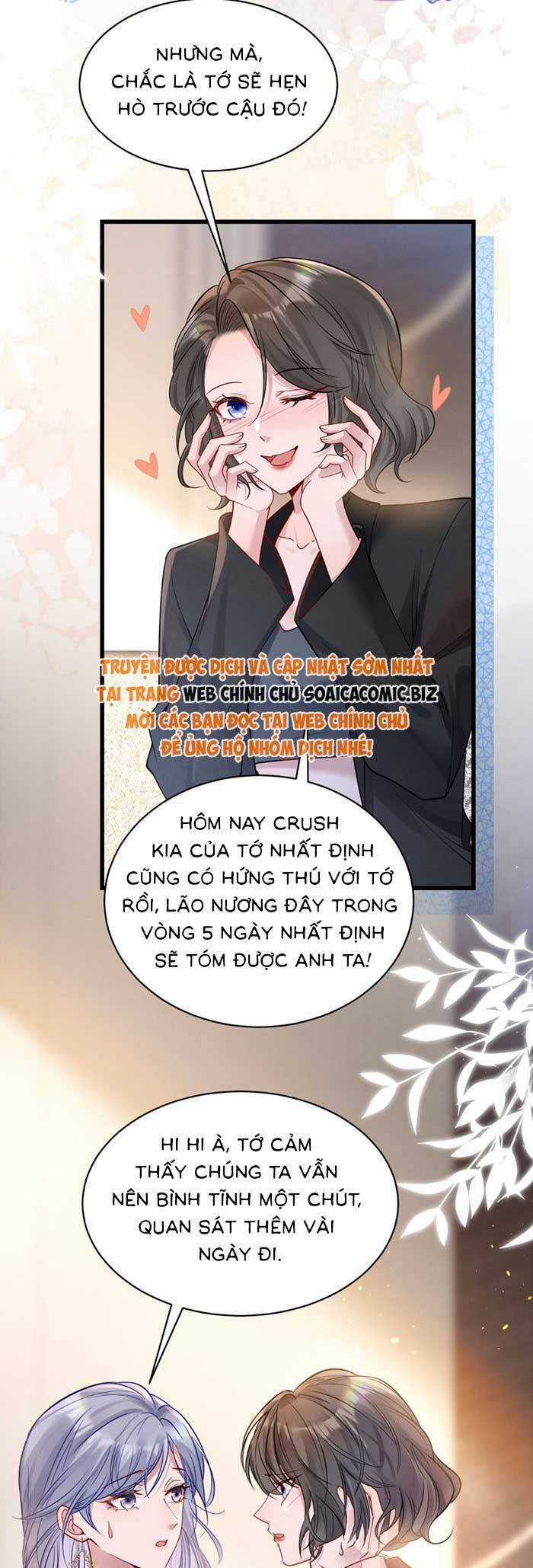 Bí Mật Nhỏ Của Ngỗng Trắng Chapter 9 trang 19