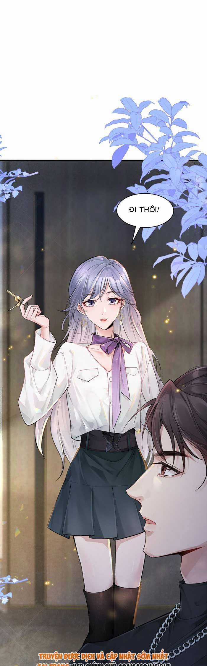 Bí Mật Nhỏ Của Ngỗng Trắng Chapter 9 trang 22