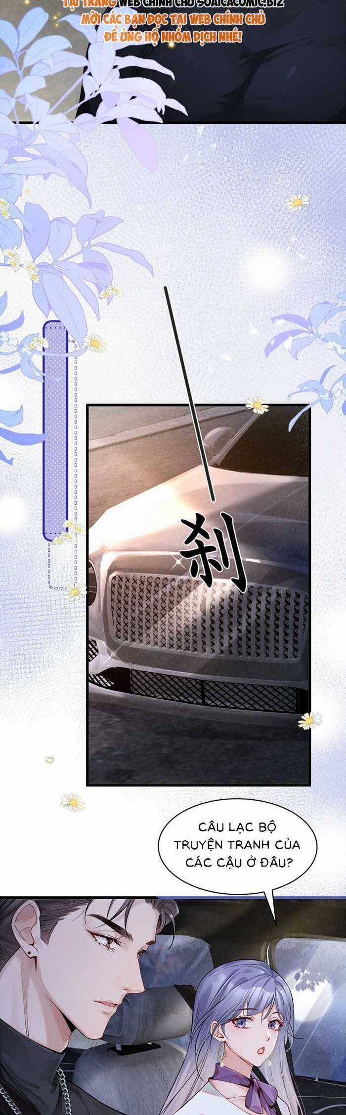 Bí Mật Nhỏ Của Ngỗng Trắng Chapter 9 trang 23