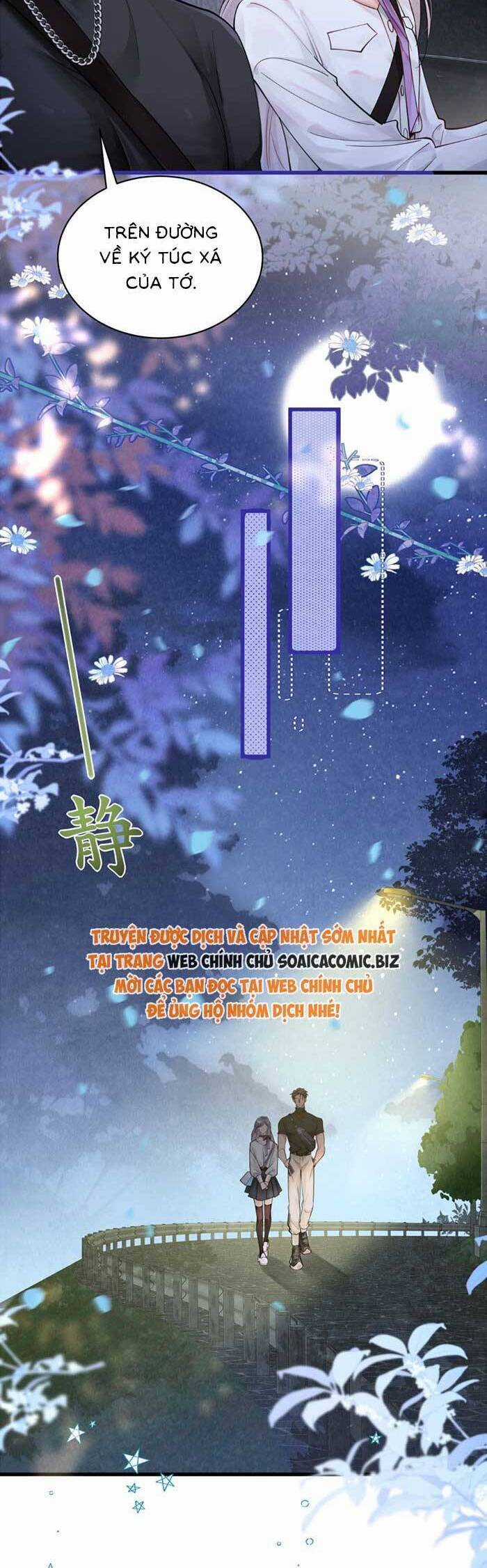 Bí Mật Nhỏ Của Ngỗng Trắng Chapter 9 trang 24