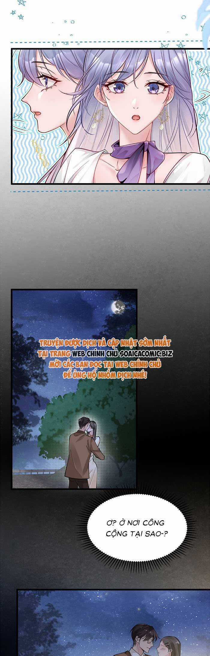 Bí Mật Nhỏ Của Ngỗng Trắng Chapter 9 trang 25