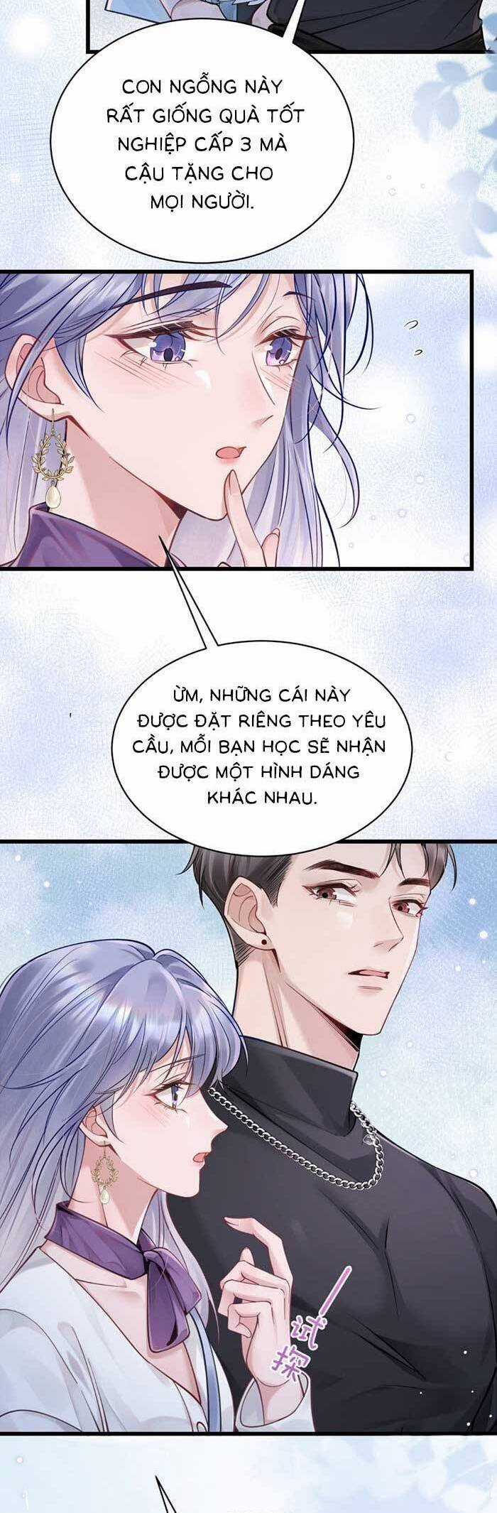 Bí Mật Nhỏ Của Ngỗng Trắng Chapter 9 trang 29