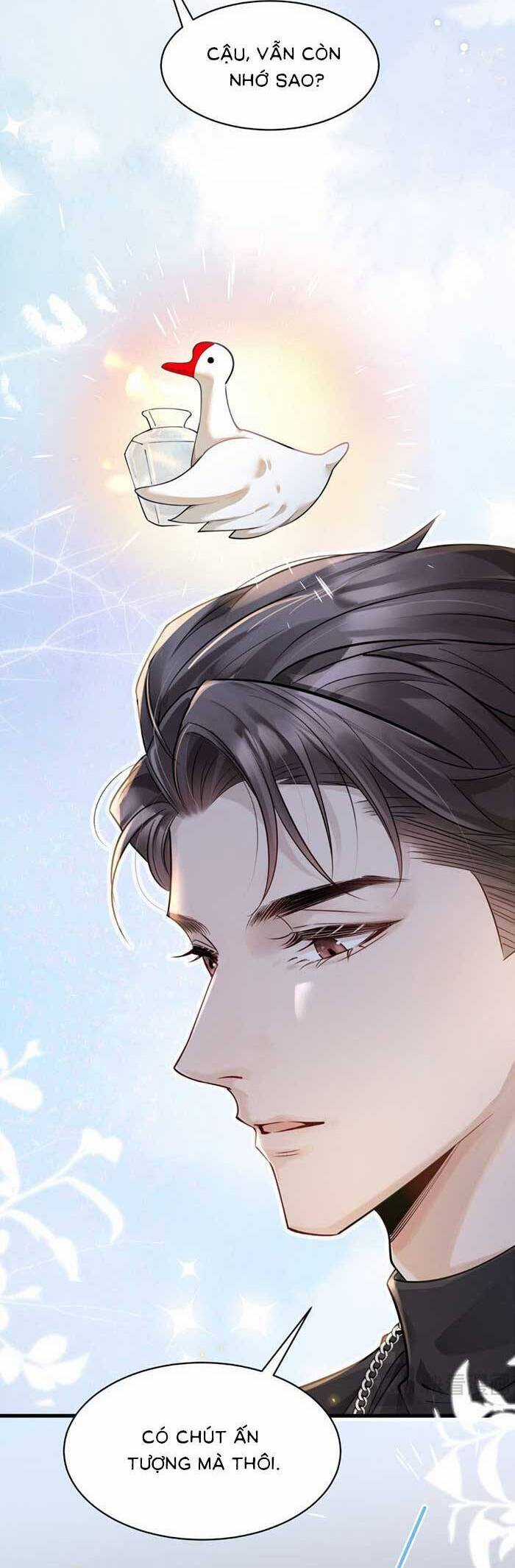 Bí Mật Nhỏ Của Ngỗng Trắng Chapter 9 trang 30