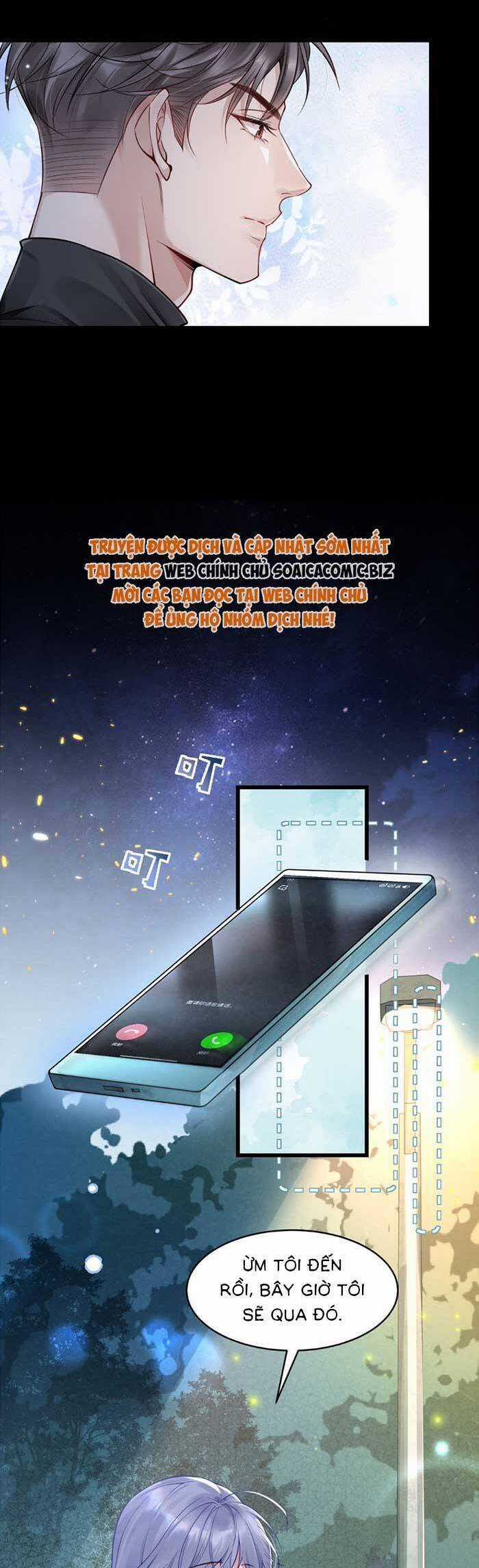 Bí Mật Nhỏ Của Ngỗng Trắng Chapter 9 trang 32