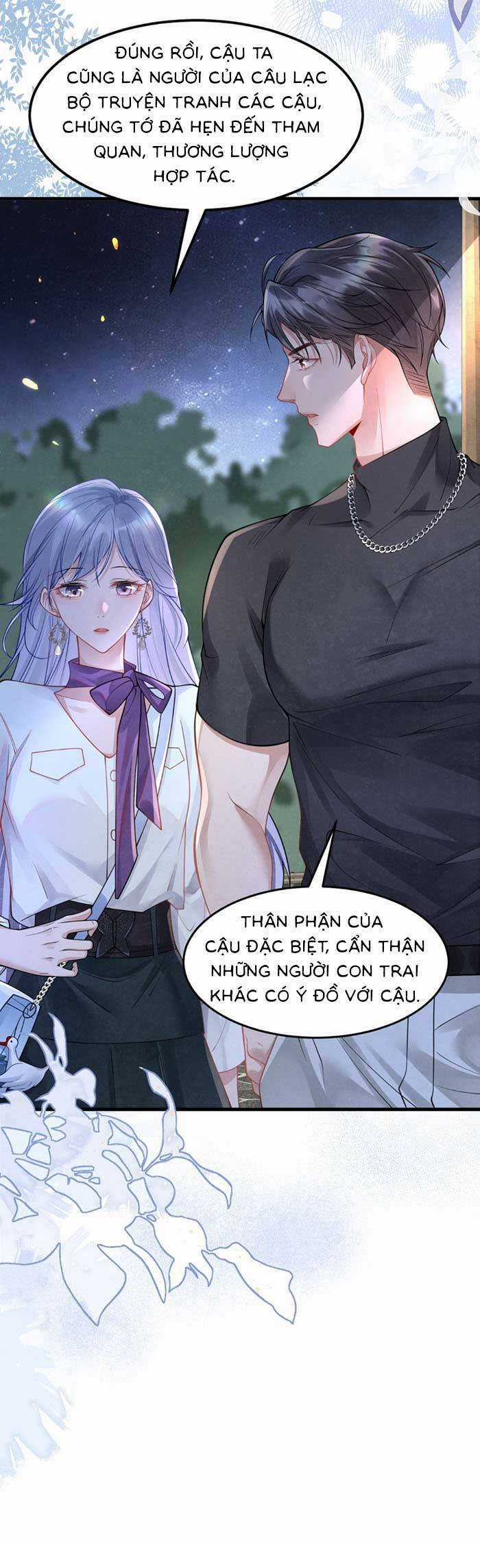 Bí Mật Nhỏ Của Ngỗng Trắng Chapter 9 trang 34