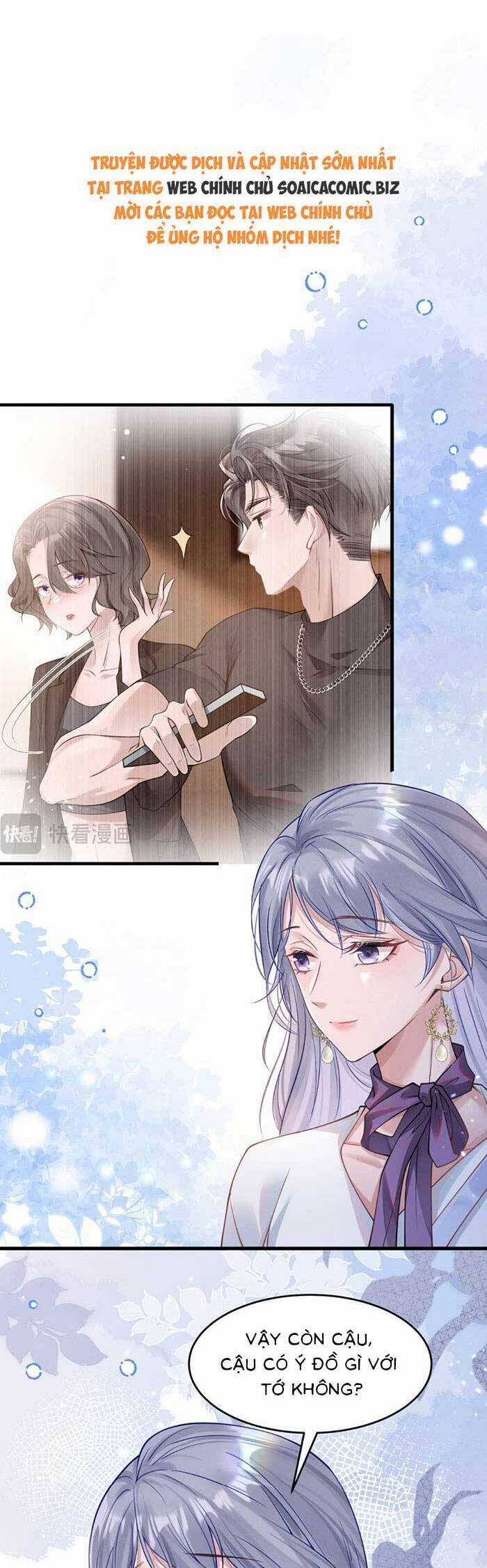 Bí Mật Nhỏ Của Ngỗng Trắng Chapter 9 trang 35