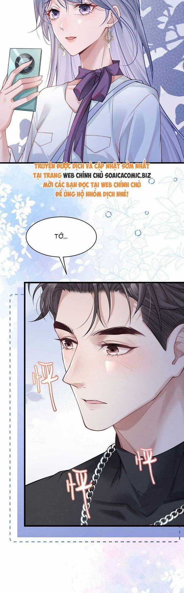 Bí Mật Nhỏ Của Ngỗng Trắng Chapter 9 trang 36