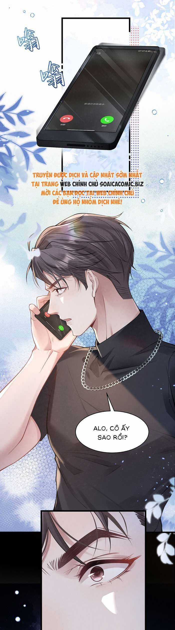 Bí Mật Nhỏ Của Ngỗng Trắng Chapter 9 trang 37