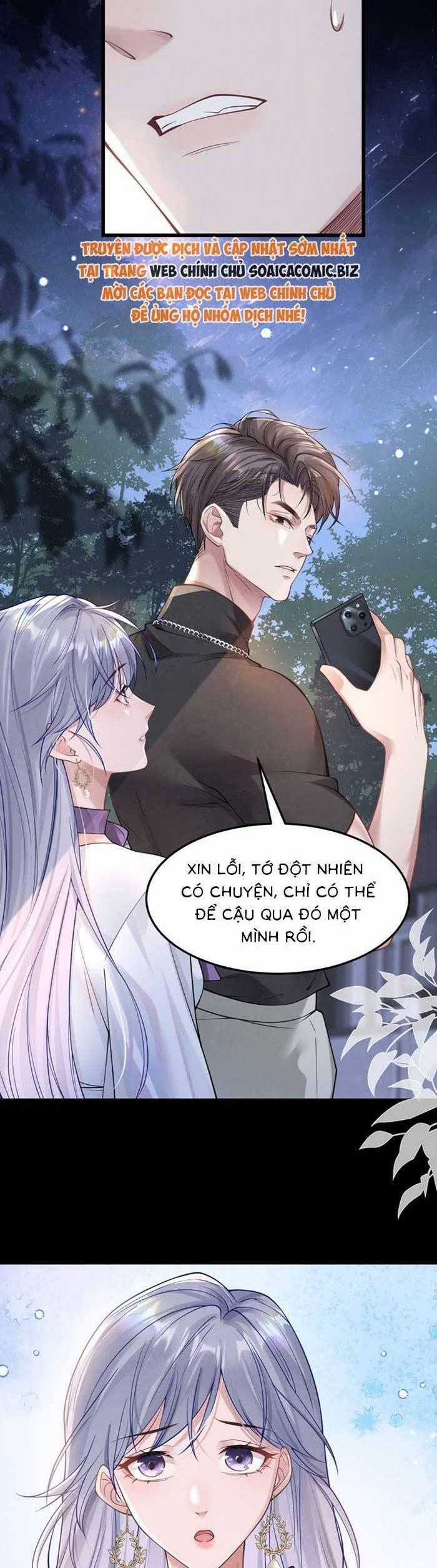 Bí Mật Nhỏ Của Ngỗng Trắng Chapter 9 trang 38