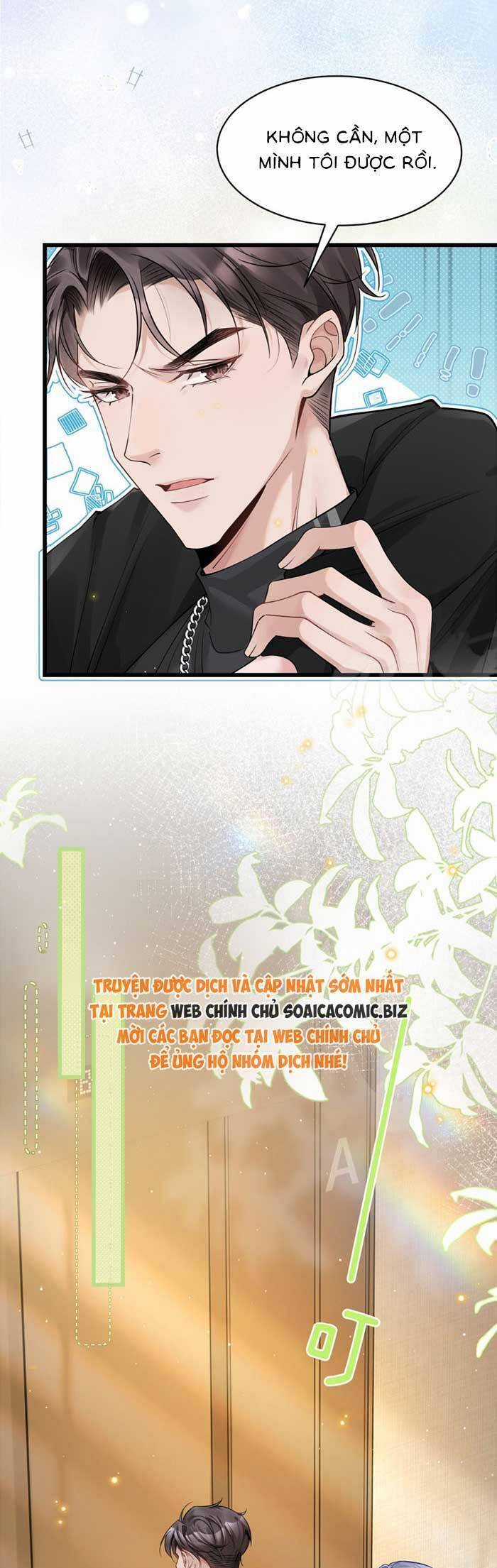 Bí Mật Nhỏ Của Ngỗng Trắng Chapter 9 trang 5