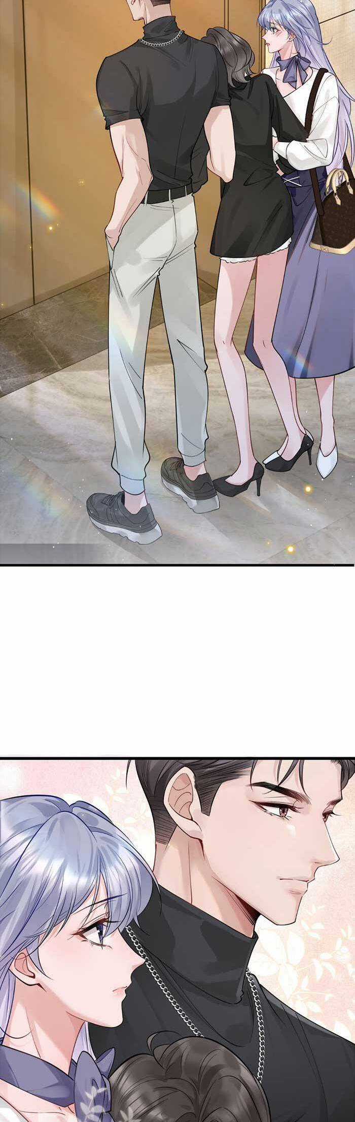 Bí Mật Nhỏ Của Ngỗng Trắng Chapter 9 trang 6