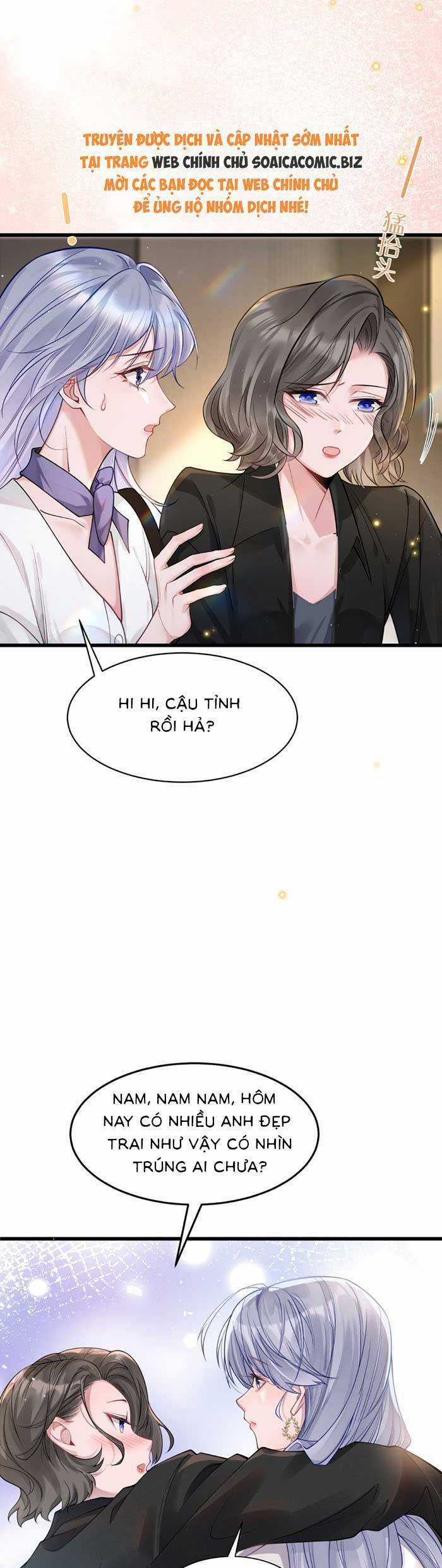 Bí Mật Nhỏ Của Ngỗng Trắng Chapter 9 trang 8