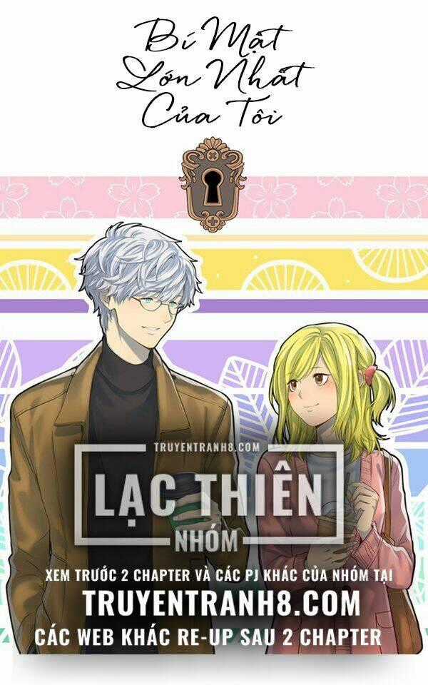 Bí Mật Sâu Sắc Nhất Của Tôi Chapter 12 trang 1