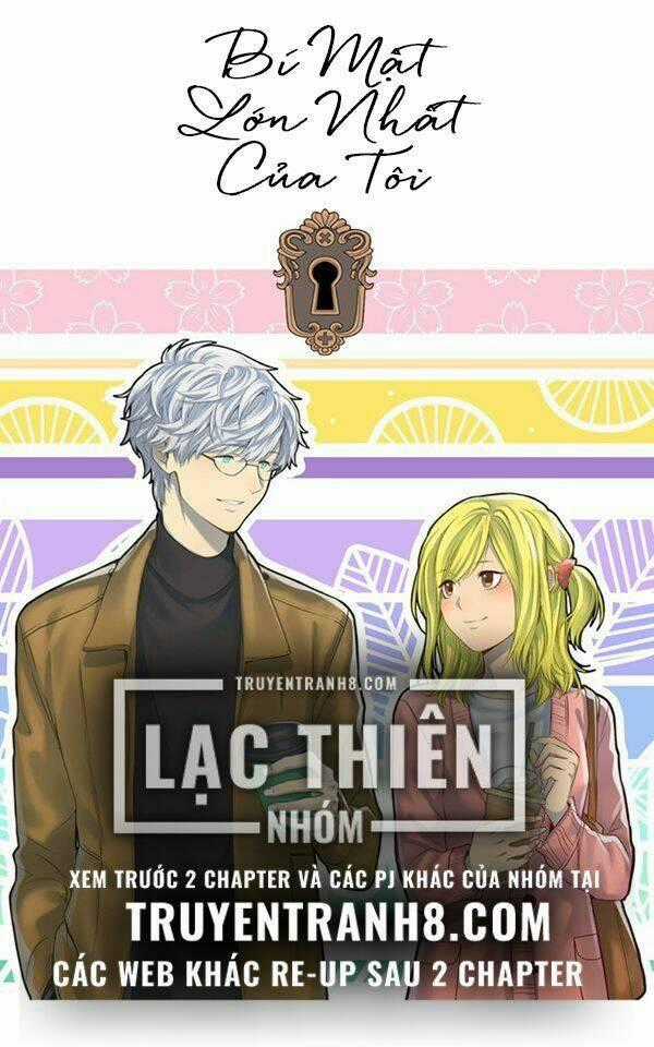 Bí Mật Sâu Sắc Nhất Của Tôi Chapter 31 trang 1