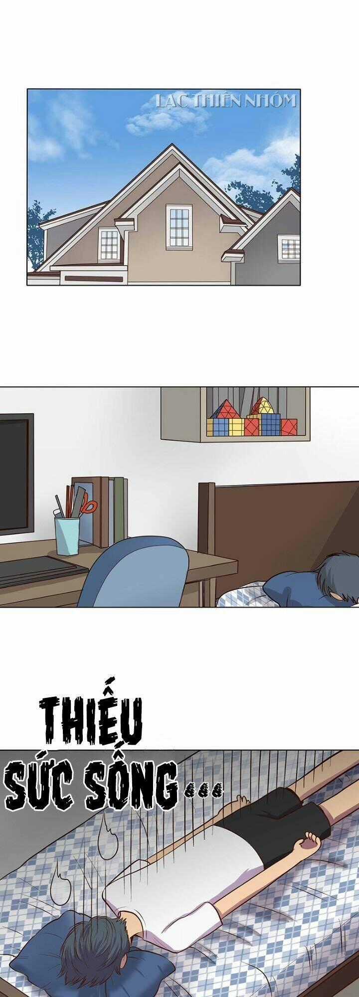 Bí Mật Sâu Sắc Nhất Của Tôi Chapter 33 trang 1