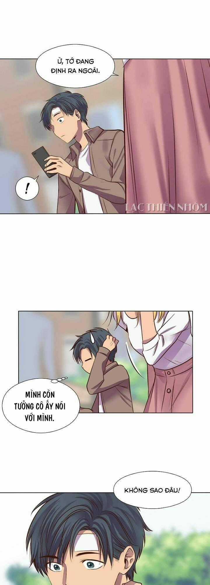 Bí Mật Sâu Sắc Nhất Của Tôi Chapter 34 trang 1