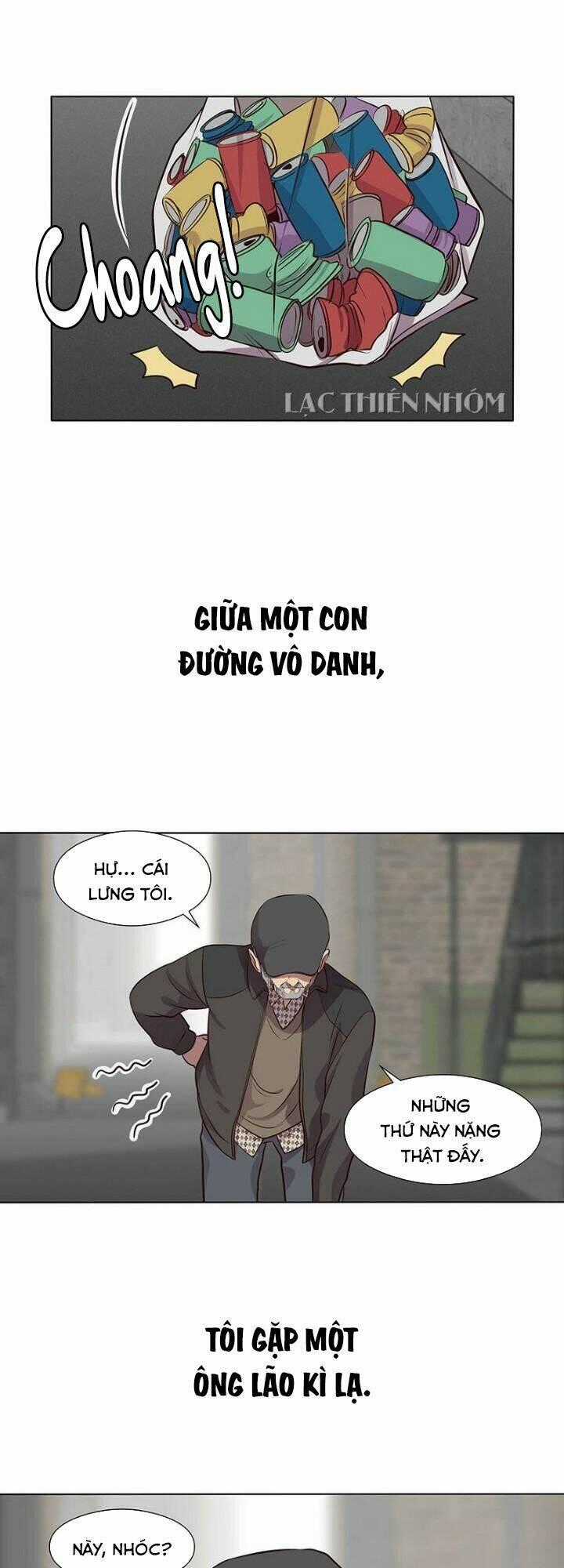 Bí Mật Sâu Sắc Nhất Của Tôi Chapter 45 trang 1