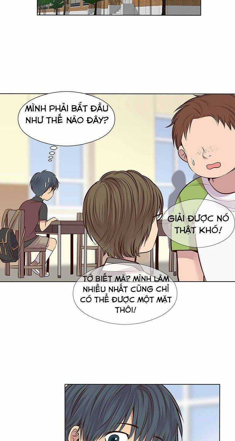 Bí Mật Sâu Sắc Nhất Của Tôi Chapter 46 trang 14