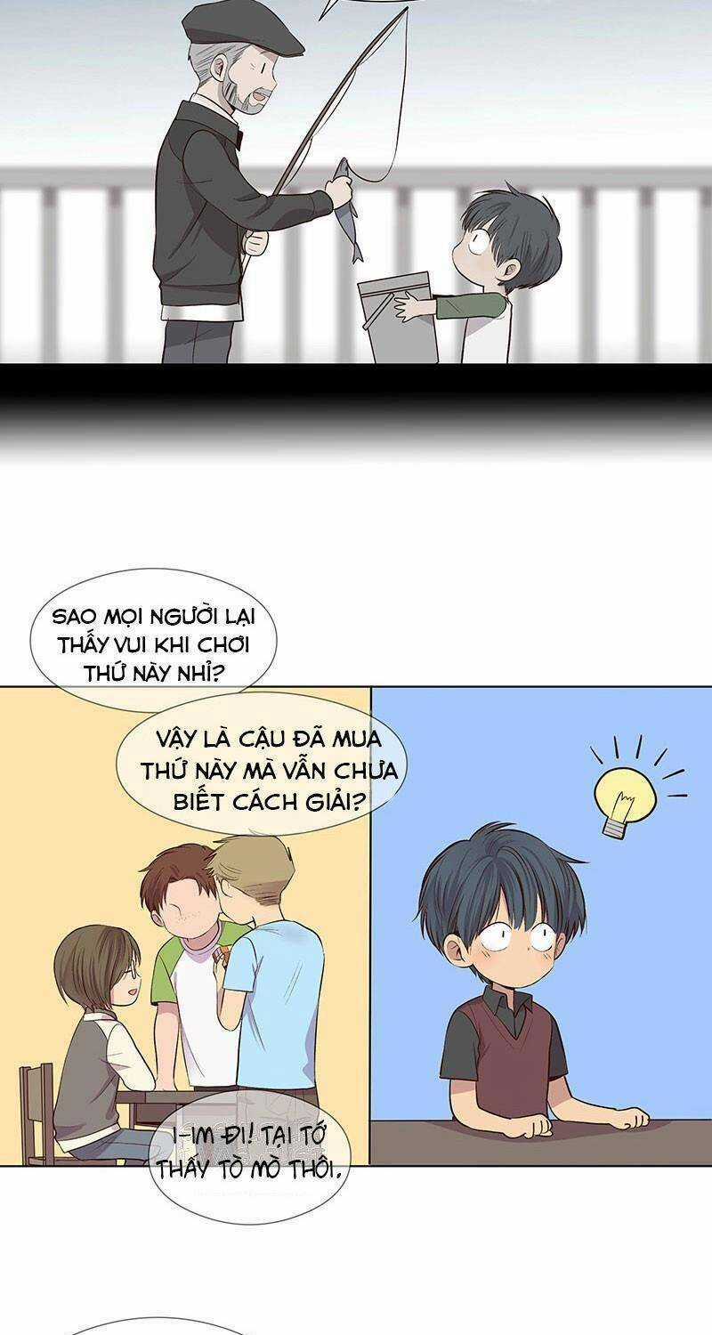 Bí Mật Sâu Sắc Nhất Của Tôi Chapter 46 trang 16