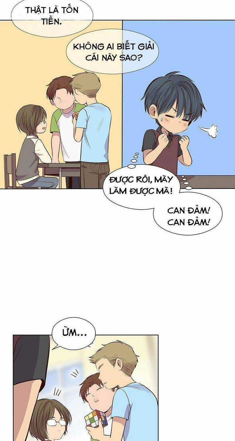 Bí Mật Sâu Sắc Nhất Của Tôi Chapter 46 trang 17