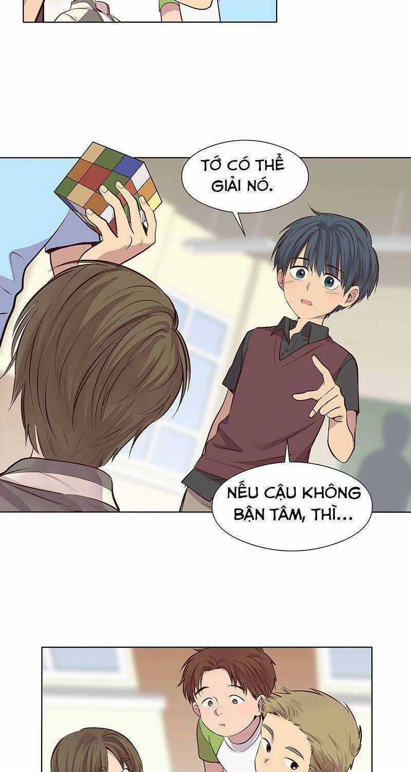 Bí Mật Sâu Sắc Nhất Của Tôi Chapter 46 trang 18