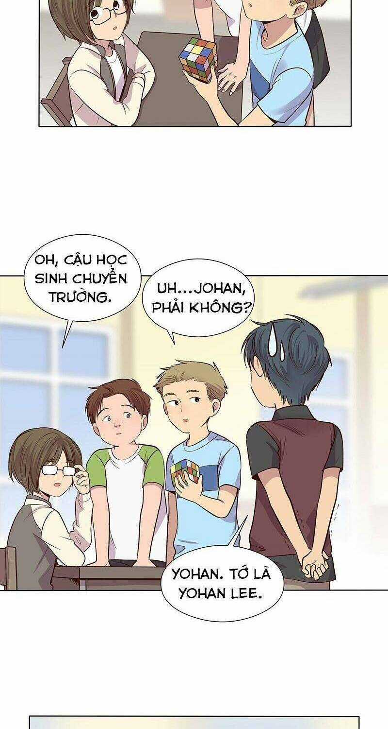 Bí Mật Sâu Sắc Nhất Của Tôi Chapter 46 trang 19