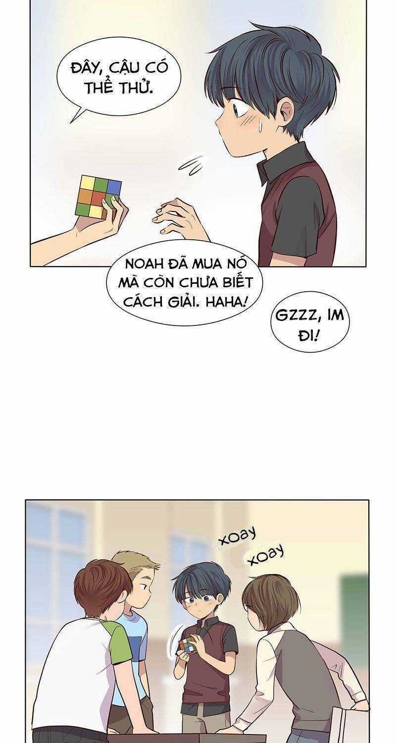 Bí Mật Sâu Sắc Nhất Của Tôi Chapter 46 trang 20