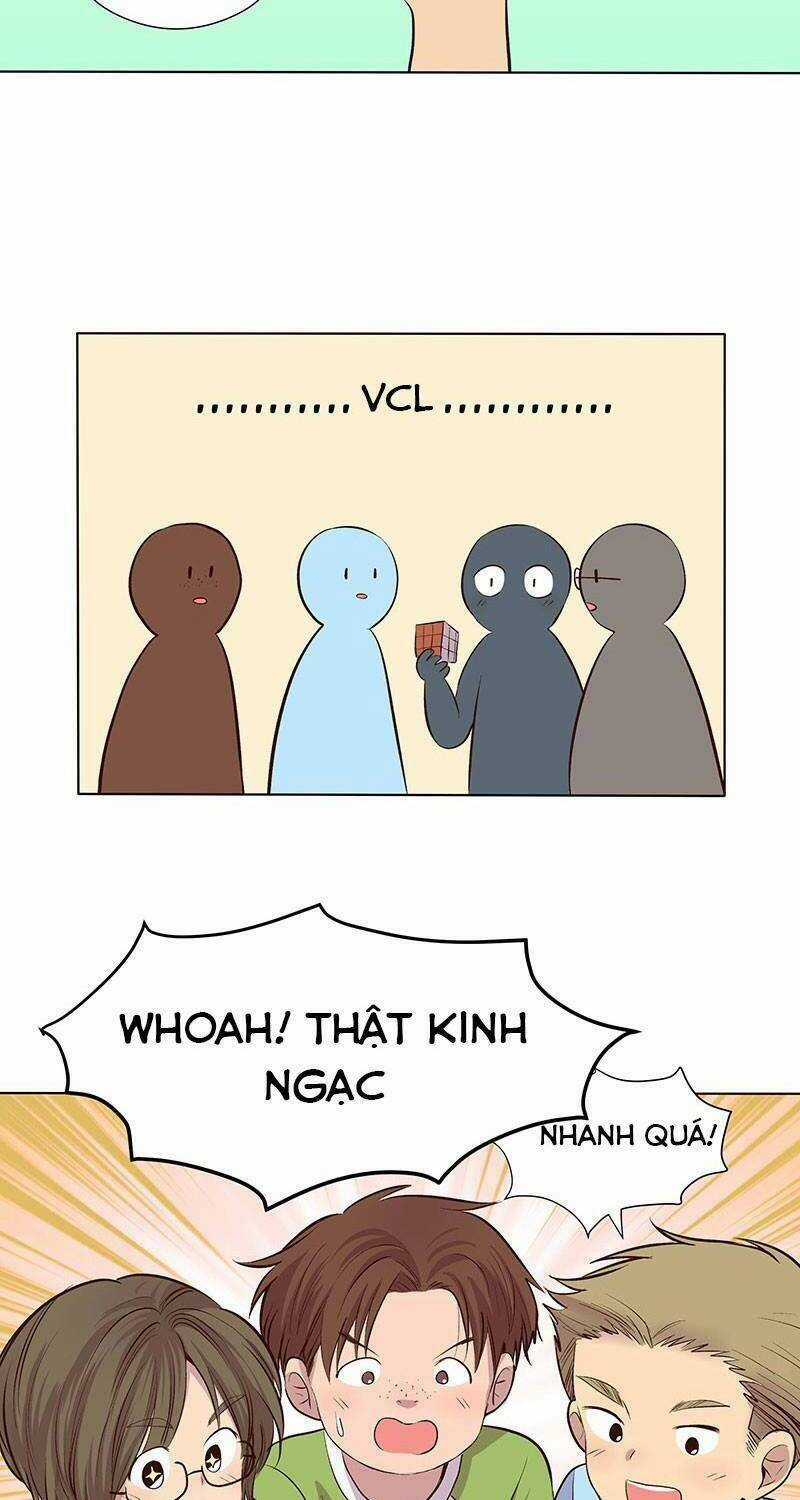 Bí Mật Sâu Sắc Nhất Của Tôi Chapter 46 trang 22