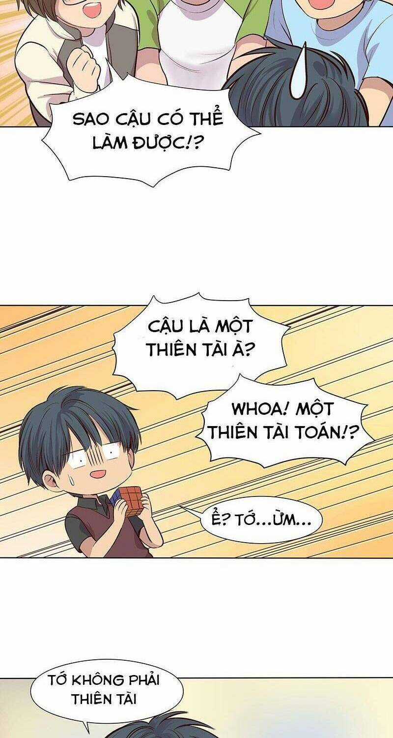 Bí Mật Sâu Sắc Nhất Của Tôi Chapter 46 trang 23