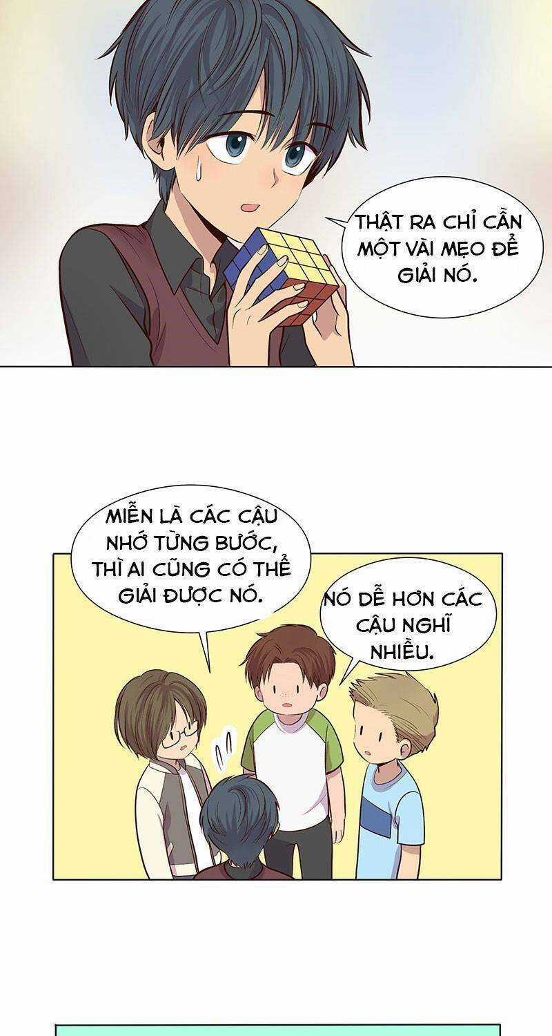 Bí Mật Sâu Sắc Nhất Của Tôi Chapter 46 trang 24