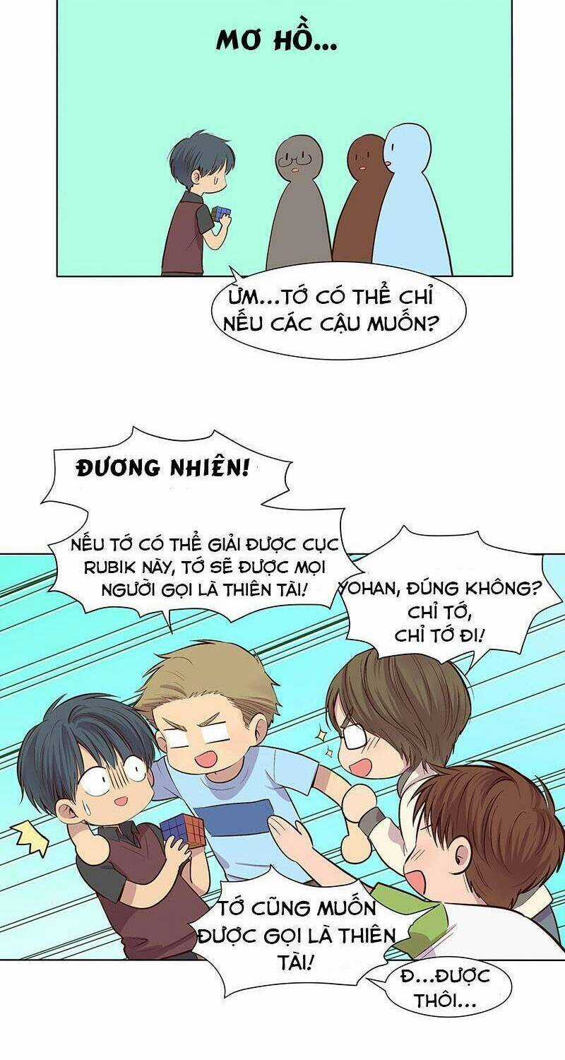 Bí Mật Sâu Sắc Nhất Của Tôi Chapter 46 trang 25