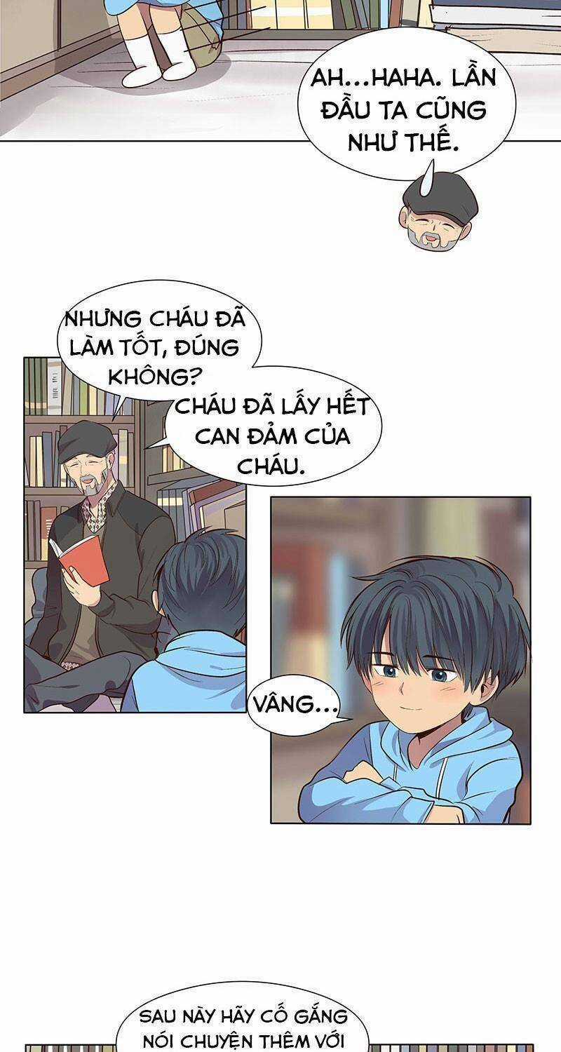 Bí Mật Sâu Sắc Nhất Của Tôi Chapter 46 trang 28