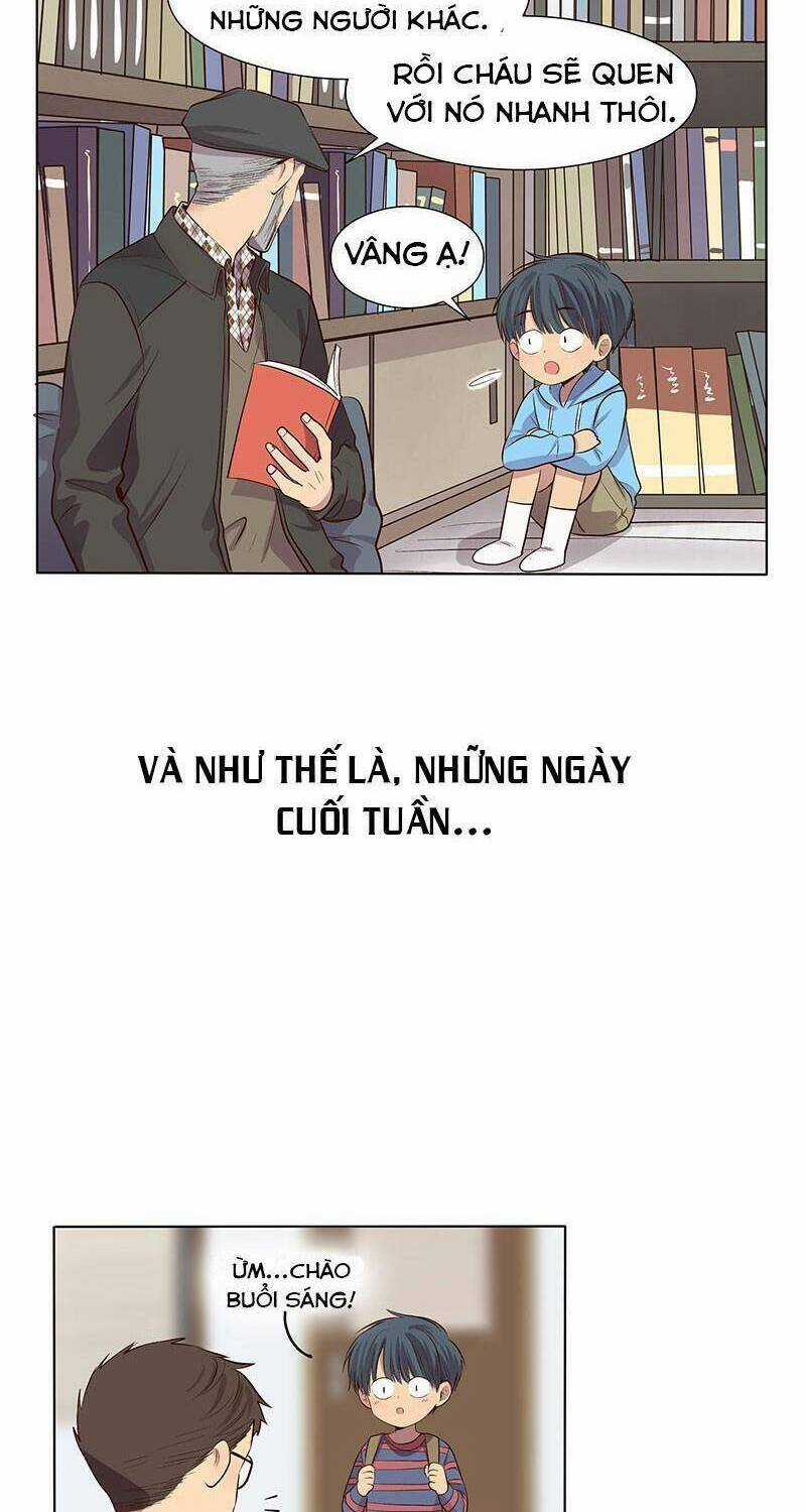 Bí Mật Sâu Sắc Nhất Của Tôi Chapter 46 trang 29