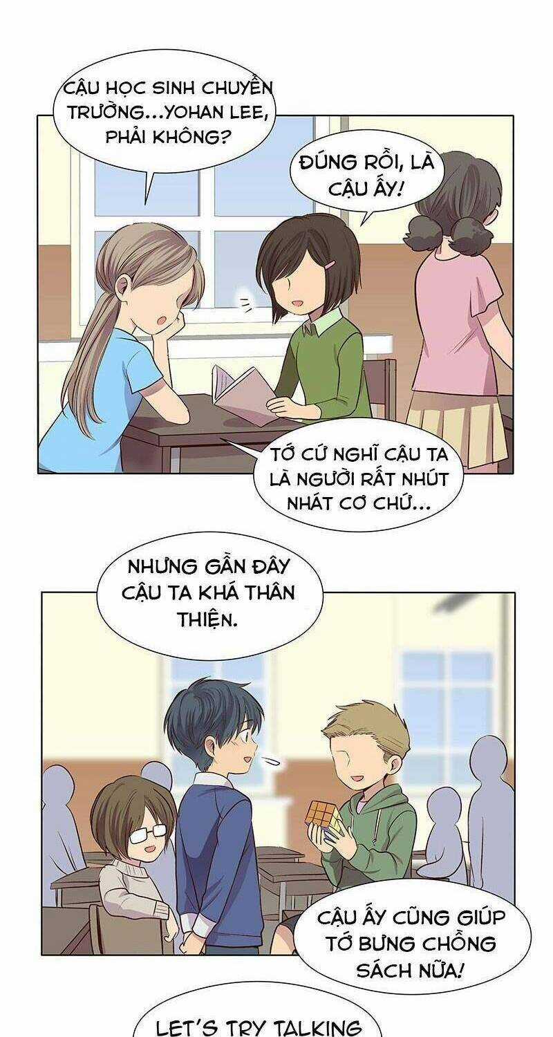 Bí Mật Sâu Sắc Nhất Của Tôi Chapter 46 trang 31