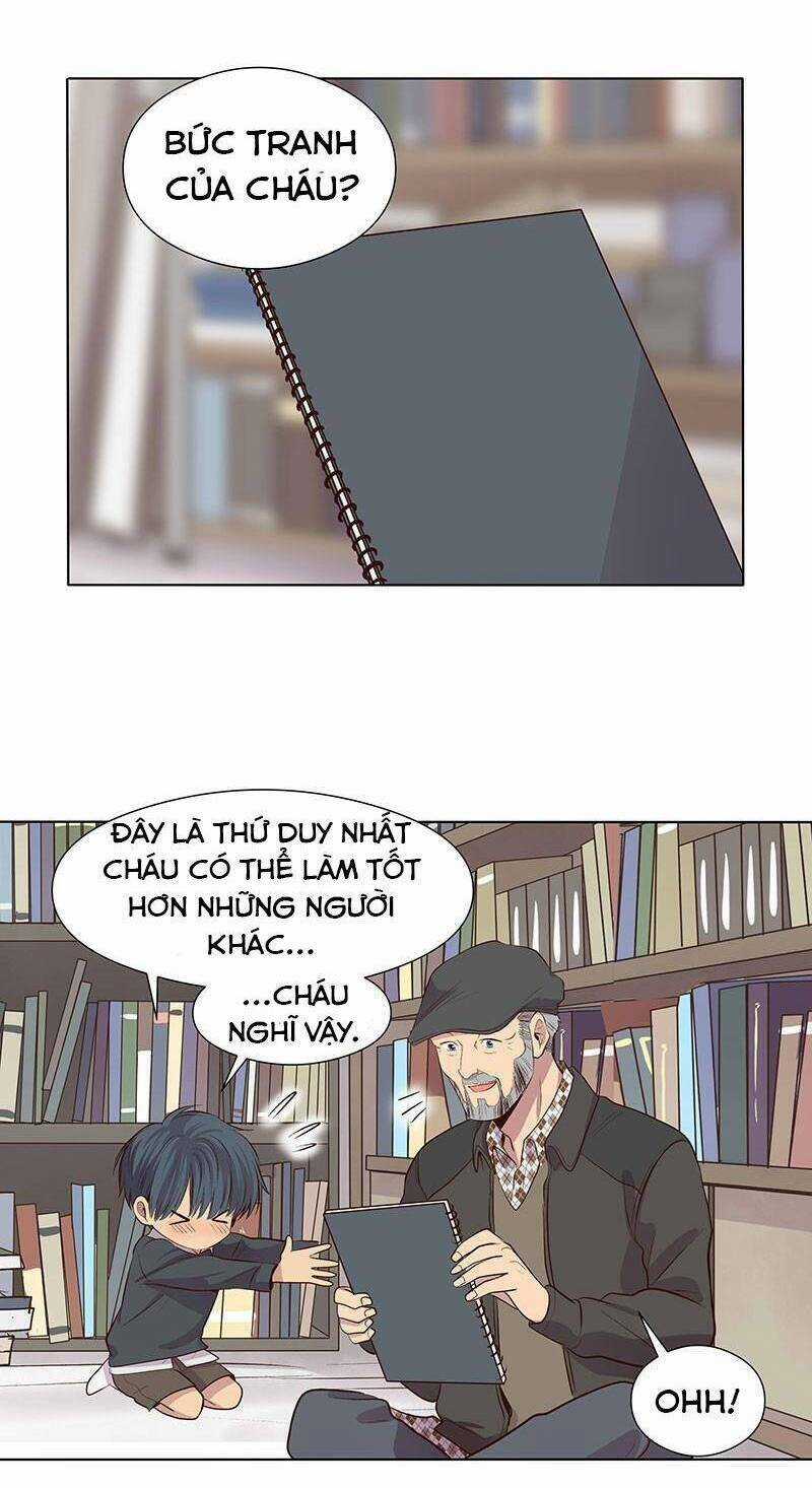 Bí Mật Sâu Sắc Nhất Của Tôi Chapter 46 trang 36