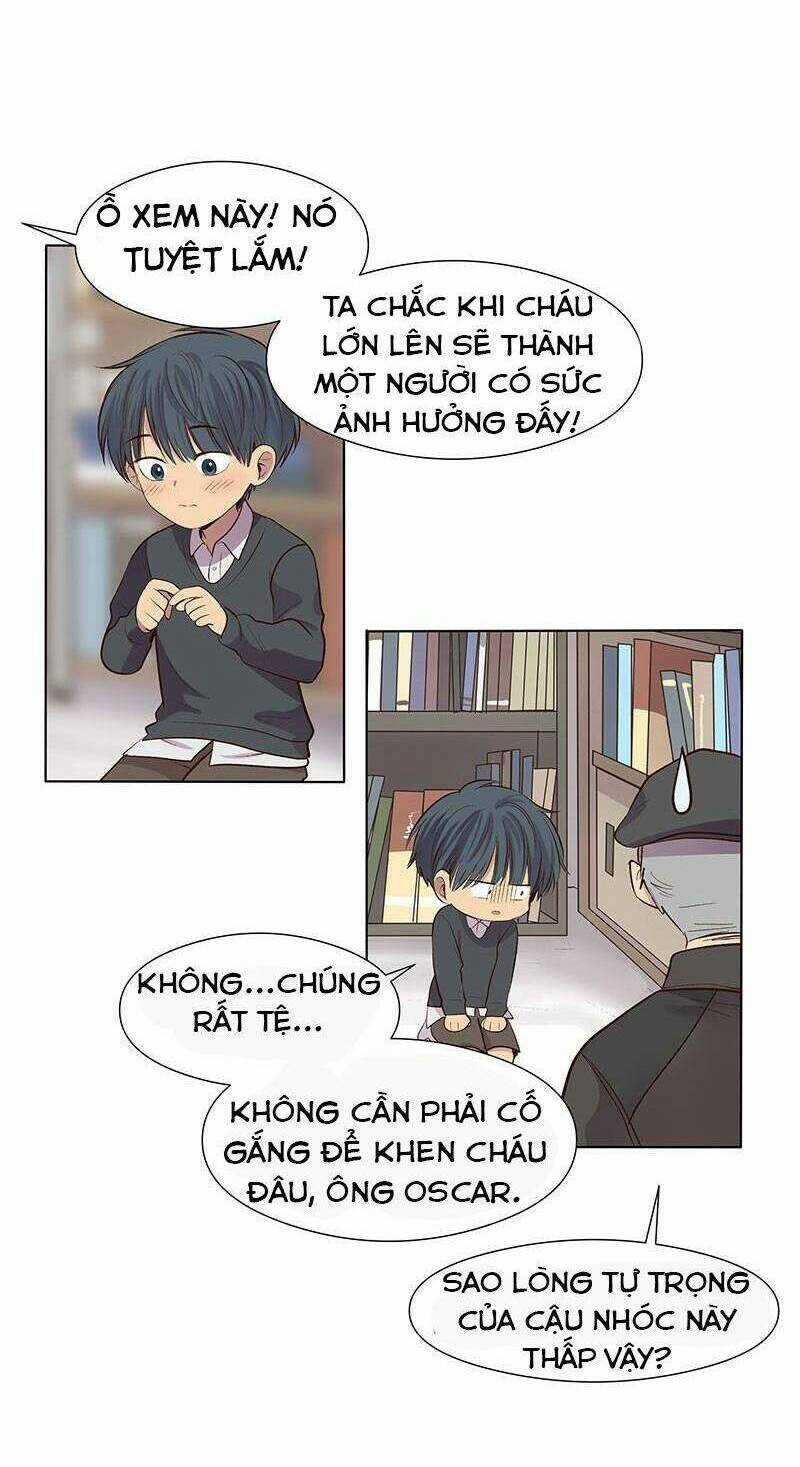 Bí Mật Sâu Sắc Nhất Của Tôi Chapter 46 trang 37