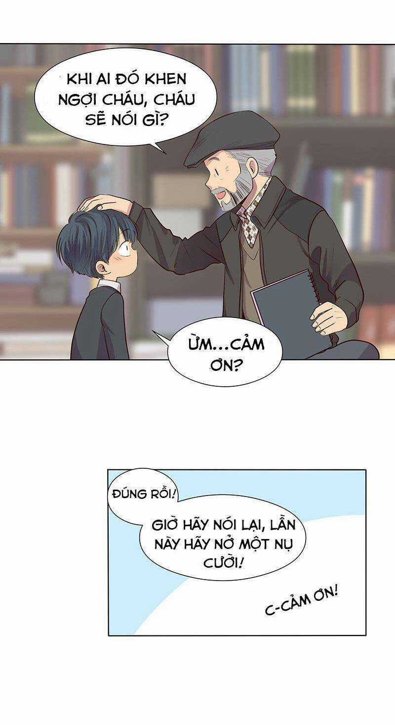 Bí Mật Sâu Sắc Nhất Của Tôi Chapter 46 trang 38