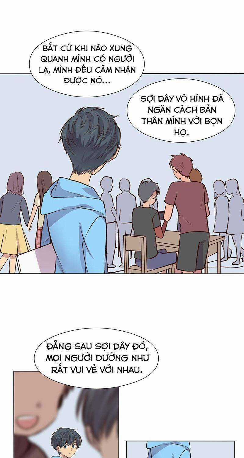 Bí Mật Sâu Sắc Nhất Của Tôi Chapter 46 trang 4