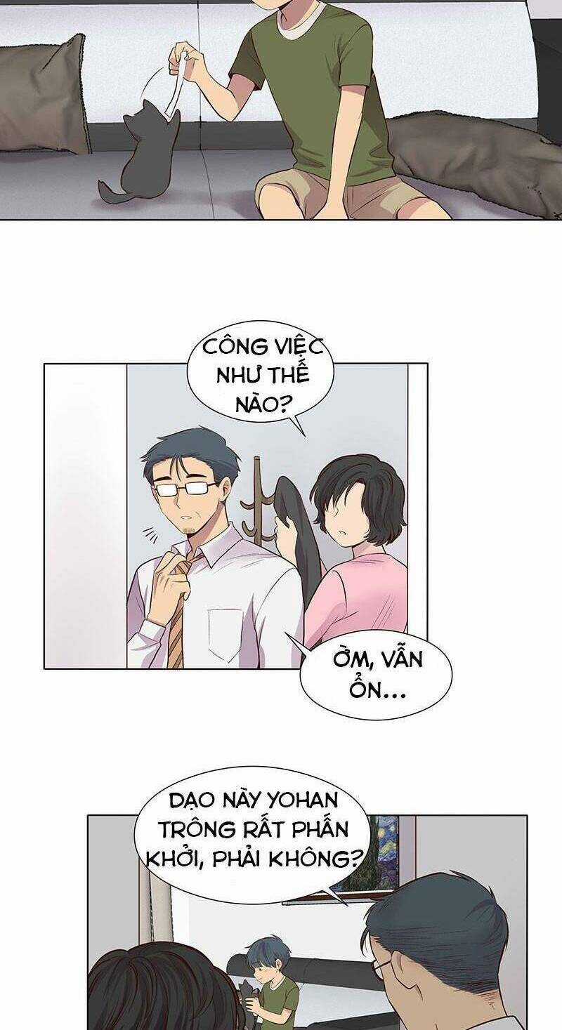 Bí Mật Sâu Sắc Nhất Của Tôi Chapter 46 trang 43