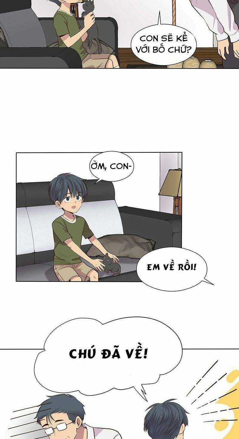 Bí Mật Sâu Sắc Nhất Của Tôi Chapter 46 trang 45